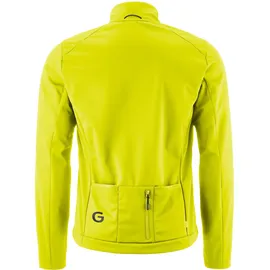 Gonso Adventure Softshelljacke - Safety Yellow - S