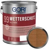 Gori Wetterschutzfarbe Ocker 0,75 l