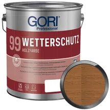Gori Wetterschutzfarbe Ocker 0,75 l