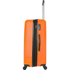 Cavalet Malibu 4-Rollen 65 cm / 80 l orange