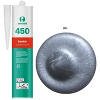 KAWO Sl 52 Elastischer 1-K Silikon-Dichtstoff 310 ml Kartusche