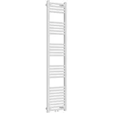 neu.haus Handtuchheizkörper Voss 1600 x 400 mm 556 W weiß Mittelventil