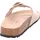 Birkenstock Madrid Big Buckle Patent 1026496 (36/high shine new beige) - Beige - 36