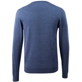 Mascot Strickpullover FRONTLINE Blau-meliert S