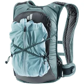 Deuter Rogla 5 Fahrradrucksack (Größe 5L, grau)