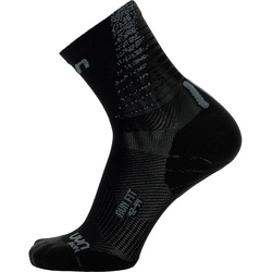 Uyn MAN Run Fit Socks black/mouse (G839) 35/38