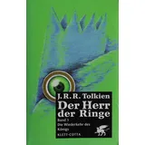 Klett Cotta Der Herr der Ringe. Ausgabe in neuer Übersetzung und Rechtschreibung: Die Wiederkehr des Königs