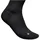 Bauerfeind Sports Herren Run Ultralight Mid Cut Socks schwarz
