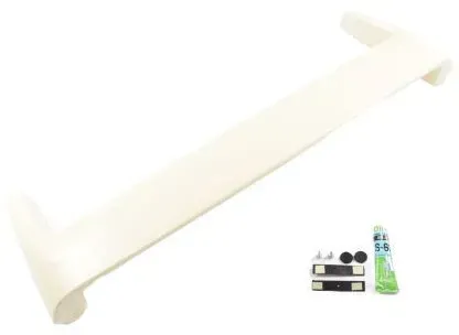 Spoiler/Heckspoiler für Nissan X-Trail (2000–2007)