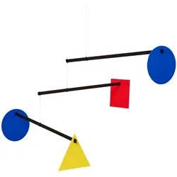 Flensted Mobiles - Bauhaus Mobile large