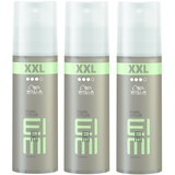 3 x Wella Styling Pearl Styler Styling Gel XXL 150 ml.