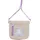 BECKMANN Brustbeutel Yellow Heart One Size Gelb