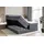 altdecor Boxspringbett APO KING - 160 x 200 - H3/H4 - Dunkelgrau
