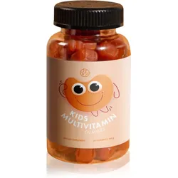 Jíme zdravě Kids Multivitamin Multivitamine für Kinder Geschmack Raspberry 60 St.