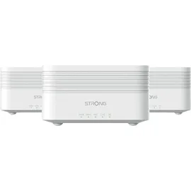 Strong MeshKit AX3000 TRIO 1733 Mbit/s weiß