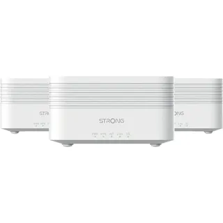 Strong MeshKit AX3000 TRIO 1733 Mbit/s weiß