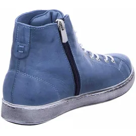 Andrea Conti in blau | Gr.: 39