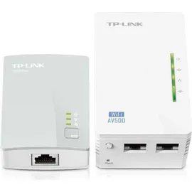 TP-Link AV500 WLAN Powerline Extender TL-WPA4220 500 Mbps 1 Adapter