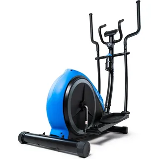 Thunder Crosstrainer ATROX magnetisch 8kg Schwungrad 8 Widerstandsstufen 110kg schwarz|blau NO SIZE