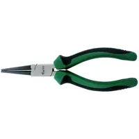 Fortis Langbeckzange pol. 160mm rd.Back.MKG.