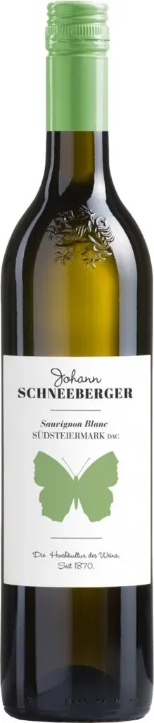 Sauvignon Blanc Südsteiermark DAC (2023), Schneeberger