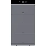 Conow CBE2000 Pro Tuya Powerstation 2000Wh LiFePO4 Solarspeicher  mit 3 Conow CBE2000 Erweiterungsbatterien