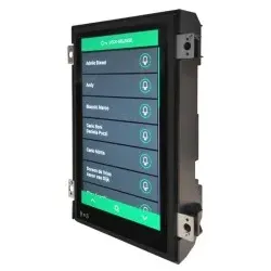Comelit 3455 Touchscreen Modul Hinterbau, SB1 und SB2, 8” S-Protokoll