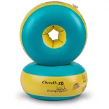 Kraulquappen Cherek ́s Kraulquappen Schwimmflügel Schwimmhilfe Anfänger Baby Kinder NEU