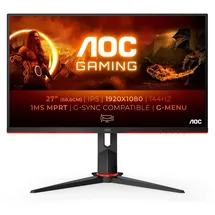 AOC 27G2/BK  27"