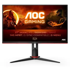 AOC 27G2/BK  27"