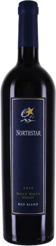 Northstar Winery Red Blend 2015 - Rotwein / trocken - USA / Columbia Valley - Cabernet Sauvignon,Merlot / Columbia Crest