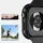 SPIGEN Thin Fit black Apple Watch 10 46mm