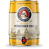 Paulaner Original Münchner Hell Partyfass•Helles Bier spritzig-mild•DOSE(1x5l)