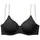 Nuance T-Shirt-BH Damen schwarz Gr.100D