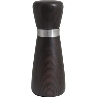 Kyoto Salz- oder Pfeffermühle 17 cm braun Eschenholz