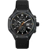 Timex UFC King Chronograph Kautschuk 45 mm TW2V87200
