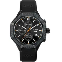 Timex UFC King Chronograph Kautschuk 45 mm TW2V87200