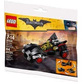 LEGO – 30526 – The Batman Movie – The Mini Ultimate Batmobile im Polybag