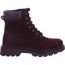 TAMARIS Damen 1-25909-41, Mode-Stiefel, Merlot, 39 EU - 39 EU