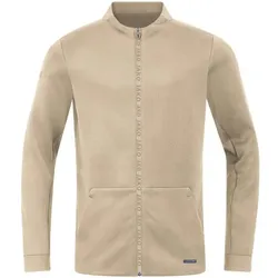 JAKO Herren Sportanzug Jacke Pro Casual, beige, 3XL
