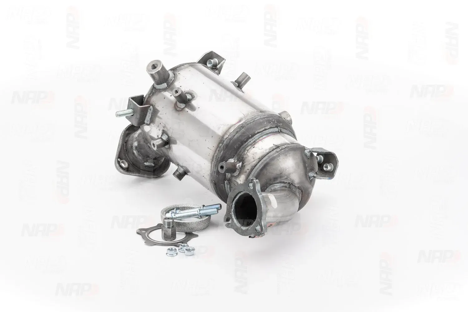 NAP Ruß-/Partikelfilter, Abgasanlage cad10277 für TOYOTA