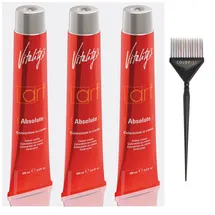 Vitality's Art Absolute Cremefarbe 1/0 schwarz 100 ml