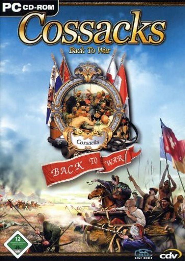 Cossacks 2 - Back to War