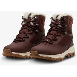 Jack Wolfskin Everquest Texapore High Damen Dark Mahagony 40
