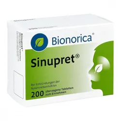 Sinupret