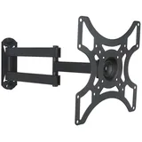 TECHLY ICA-LCD-2923B TV-Halterung 94 cm 37” schwarz