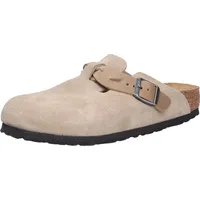 Birkenstock Boston Braided 1026694 (36/taupe) - Grau