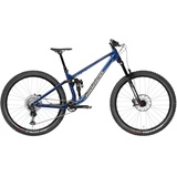 Norco Bicycles Fluid FS 2 blau XL | 47cm 2022 Mountainbike Fullsuspensions