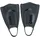 Arena Powerfin Pro II - Black - 36-37