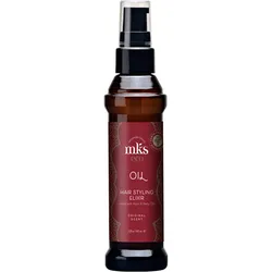mks eco Marrakesh Oil normal Arganöl Hanfsamenöl für Glanz & Feuchtigkeit 60 ml